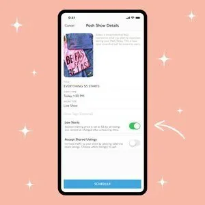 Other | Low Start Shows | Poshmark display picture 1